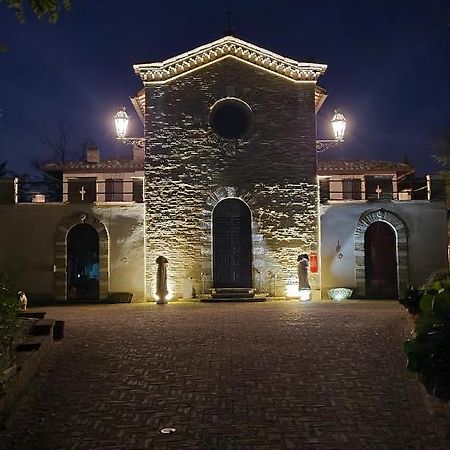 Hotel Convento Di San Martino in Crocicchio Urbino Esterno foto