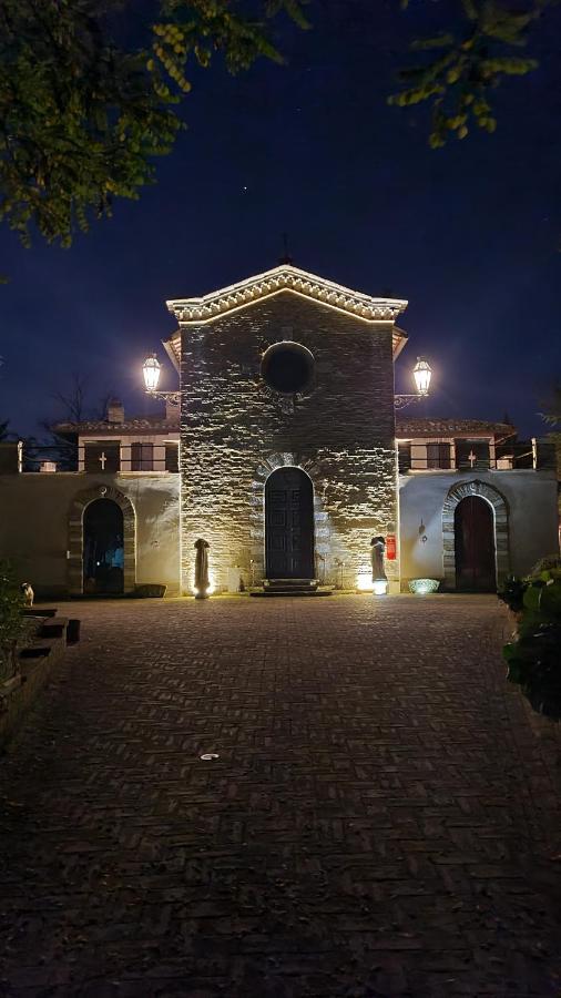 Hotel Convento Di San Martino in Crocicchio Urbino Esterno foto