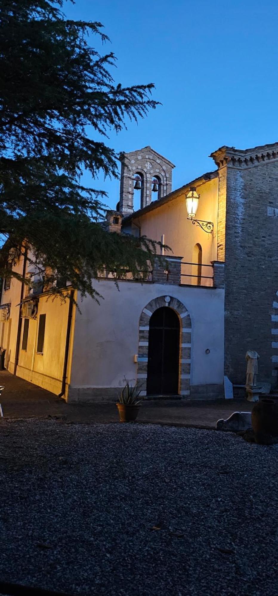 Hotel Convento Di San Martino in Crocicchio Urbino Esterno foto